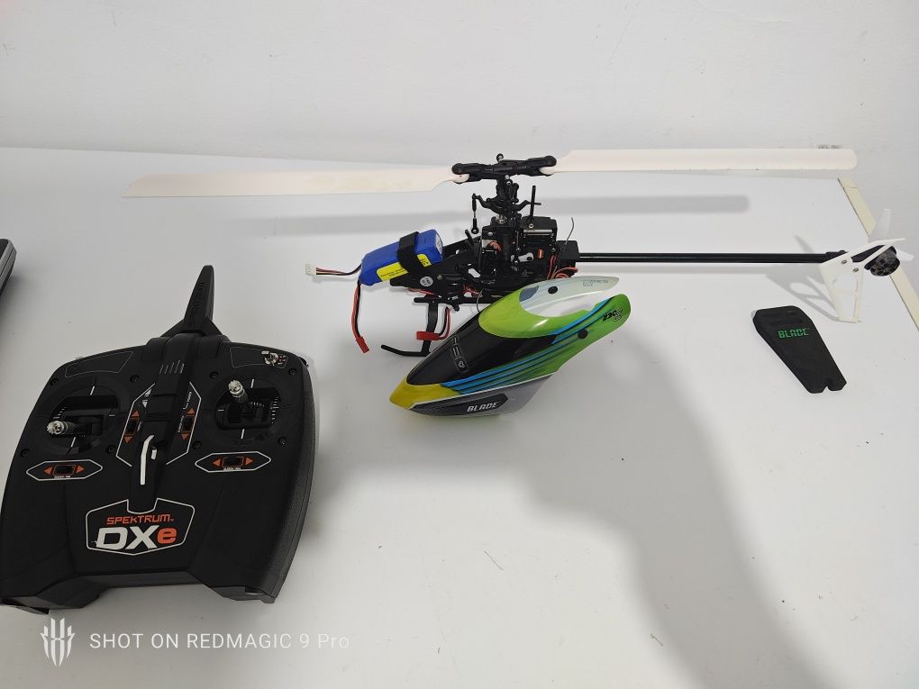 Elicopter Blade 200 srx