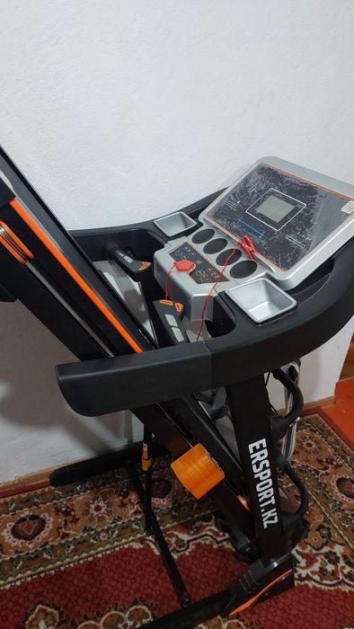 Беговая дорожка ersport 980ds pro