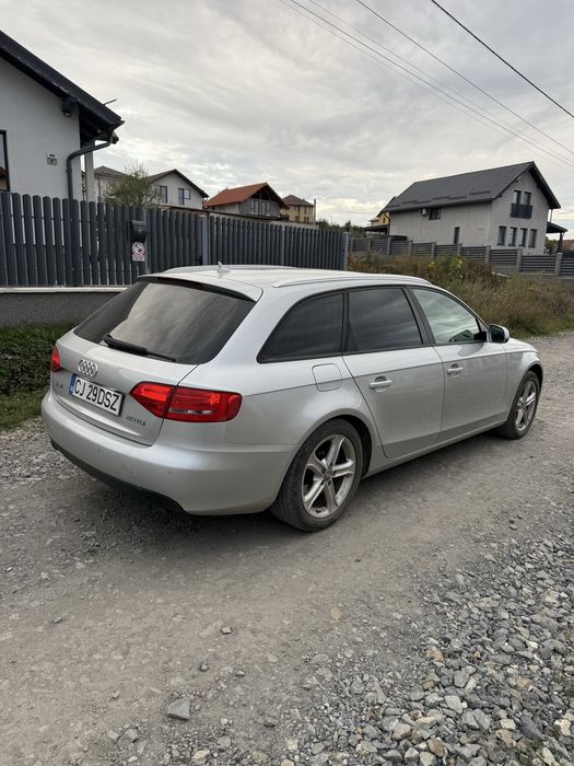Audi a 4 b 8 2009 euro 5