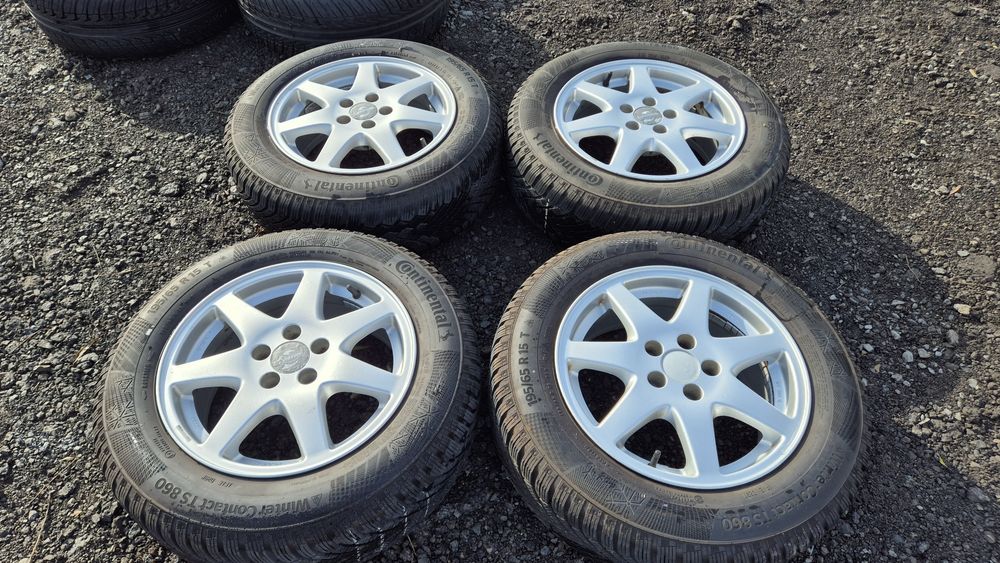Джанти GAMAPARTS 5/112 VW,Audi,Seat 5x112