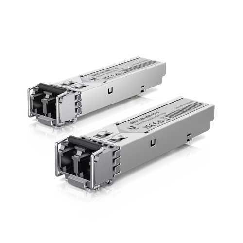 Module SFP Ubiquiti UF-MM-1G, set 2 bucati