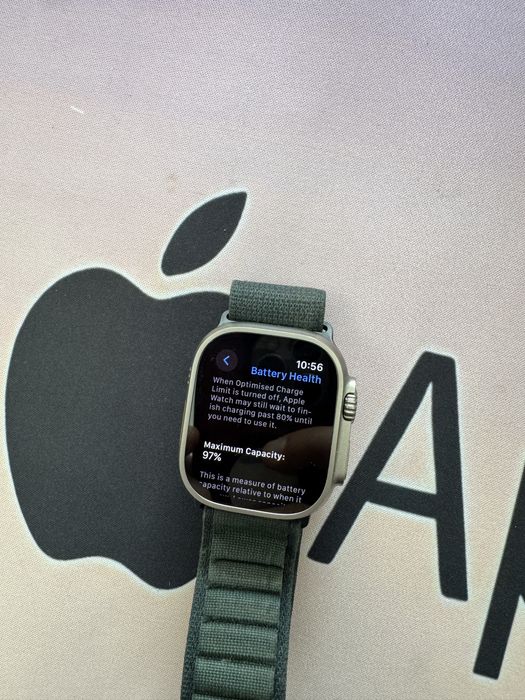 Apple Watch 2 Ultra LTE 49MM