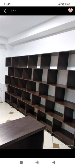 Полки для отдела