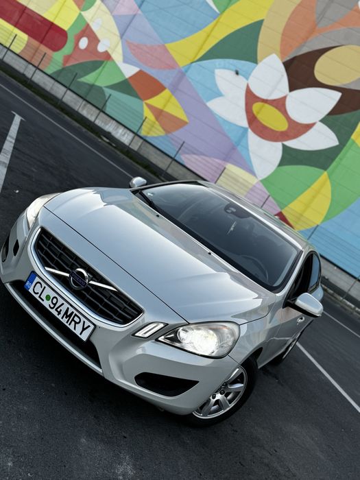 Volvo S60 2012 1.6 diesel