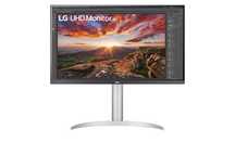 LG - 27" 27UP850K-W 4K Monitor