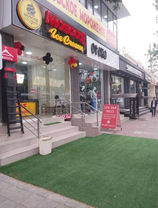 Продаётся Не Жилое Помещения Чиланзарский район Ор-р Медия Парк