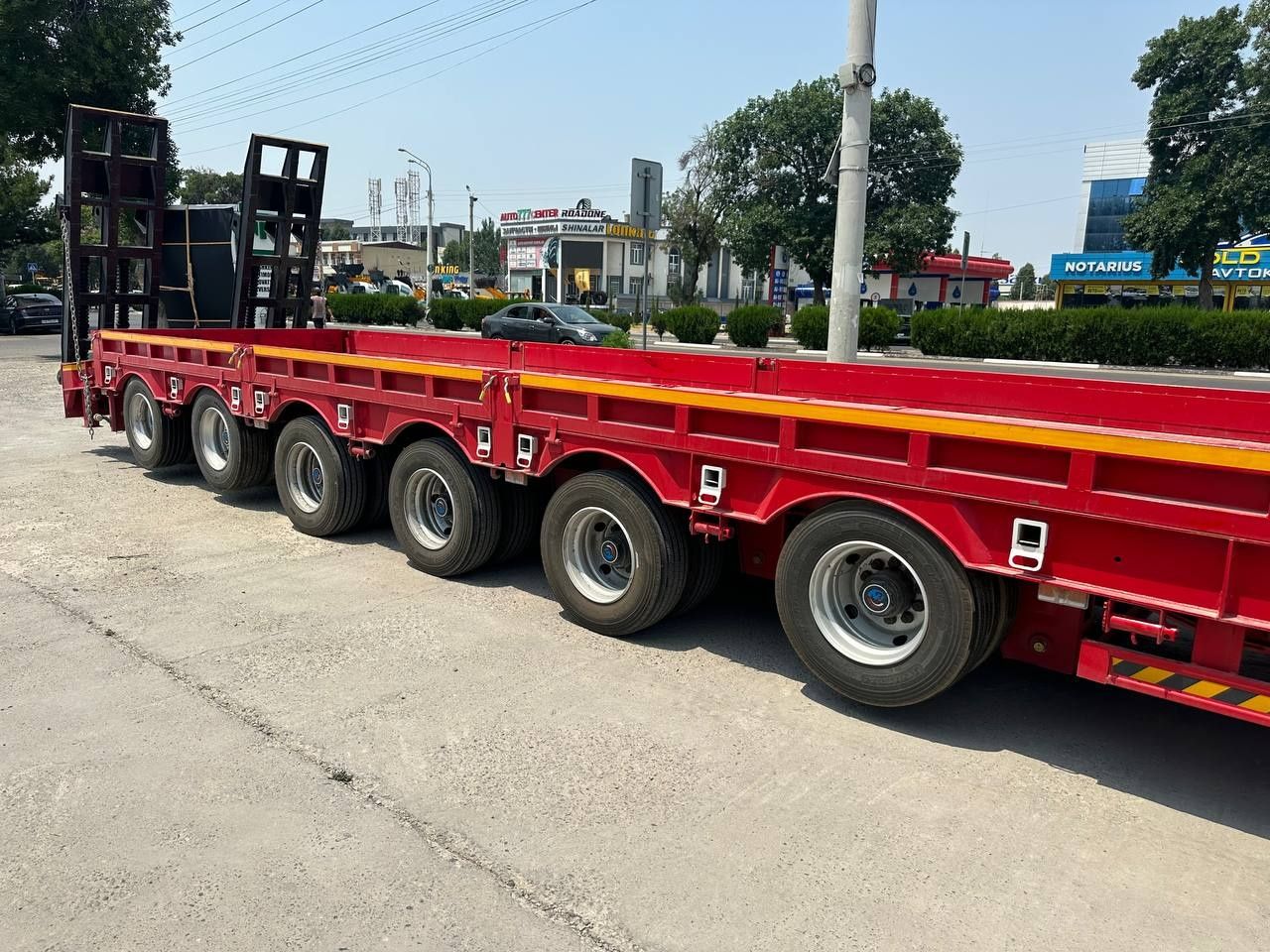 Trailer/Trailer/Tral sotiladi