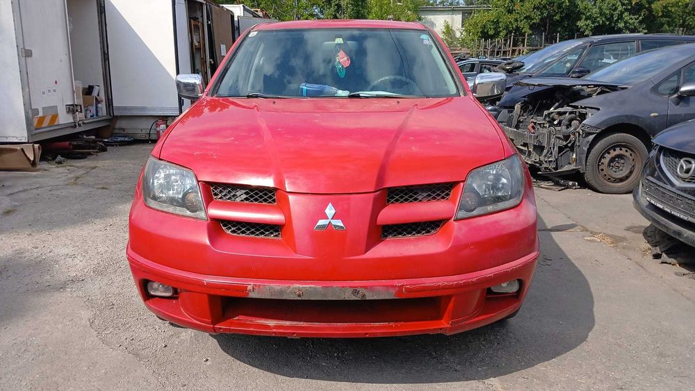 Dezmembrez Mitsubishi Outlander 2.0 Benzina Din 2005 - 4G63