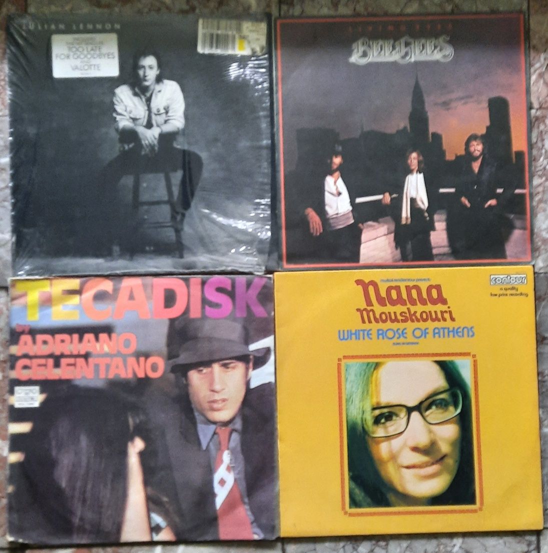 Грамофонни Плочи The Best Albums
