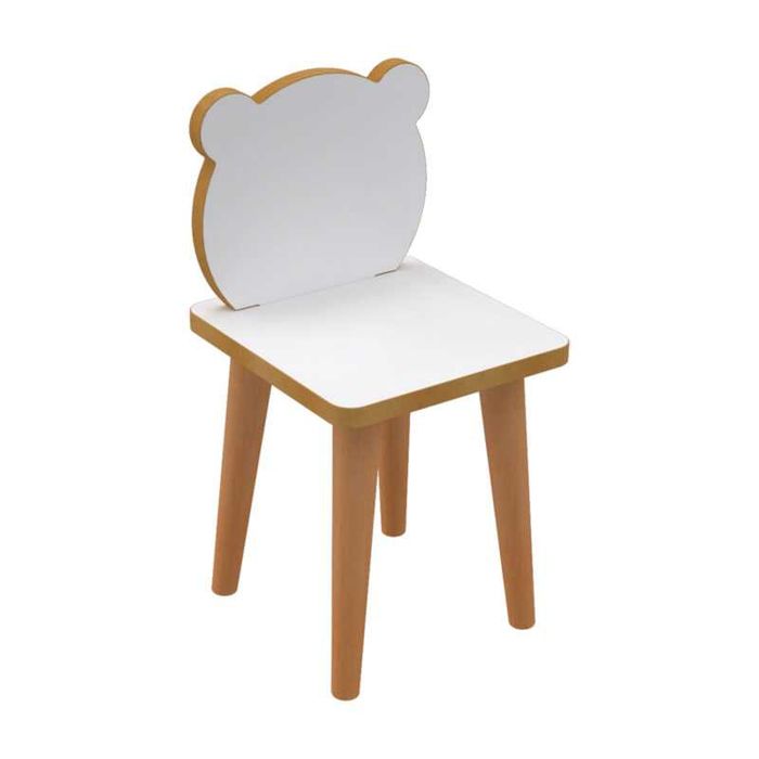 Бюро, HM18222.01, Бял, Пдч, 90х42х50см.