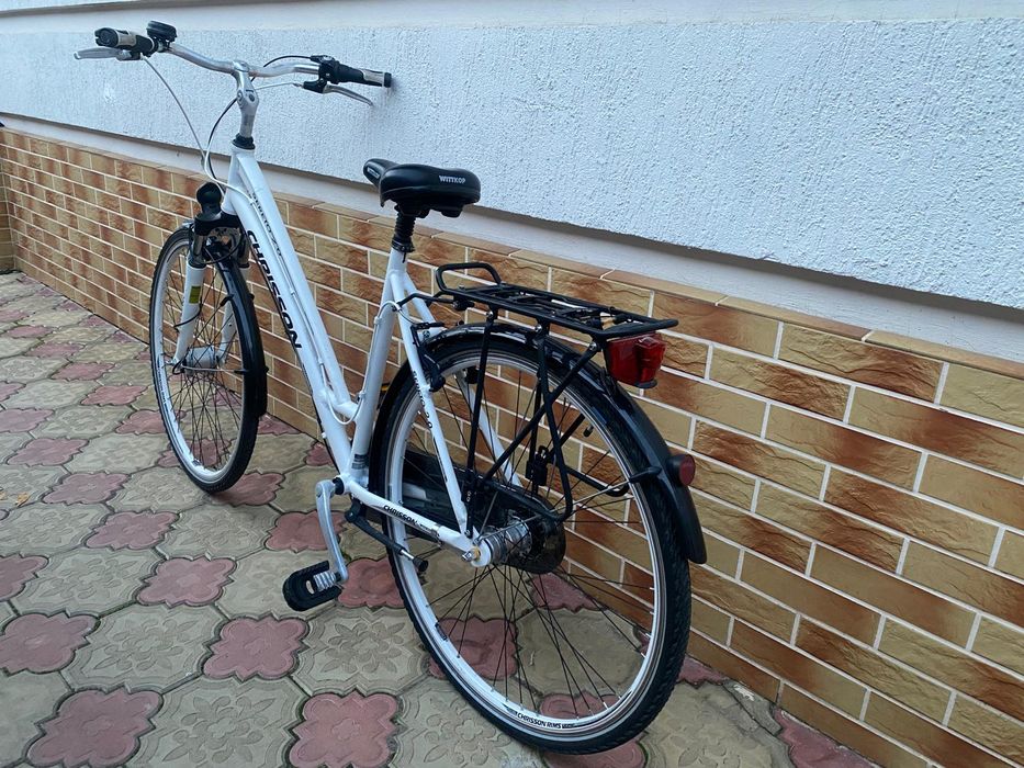 Bicicleta chrisson serto 2.0