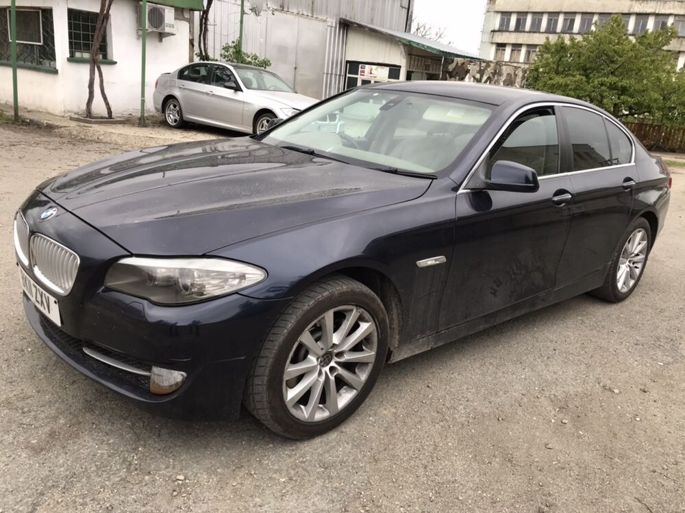 Bmw f10 Бмв ф10 525д 204кс.