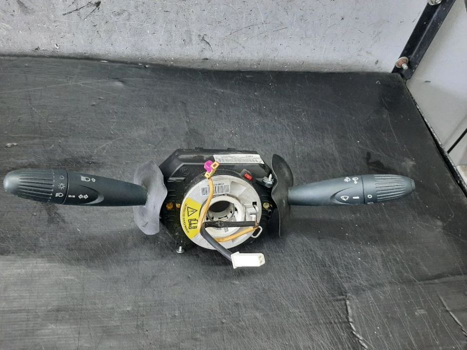 Bloc manete semnalizare stergator cu spirala volan fiat panda 169 07354736600 10002565