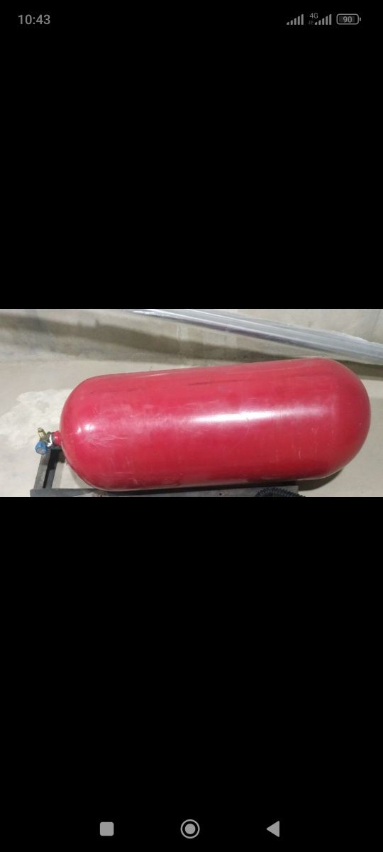 barter gaz balon 75L SOTILMIDI