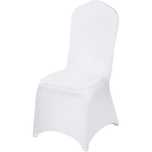 Huse albe elastice pt scaune