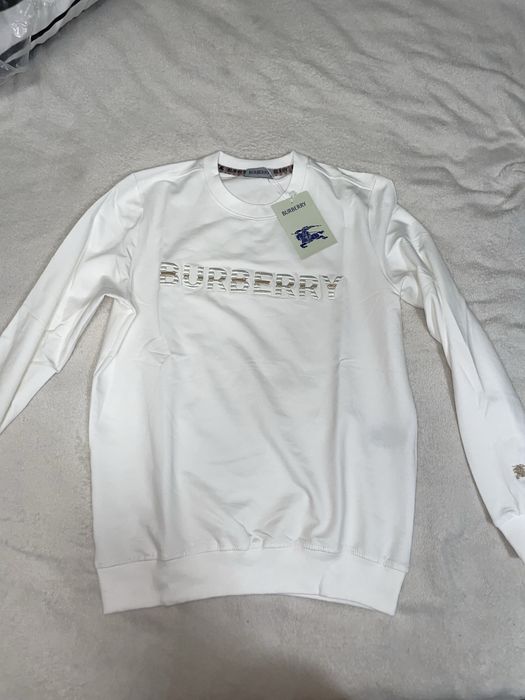 bluza burberry unisex