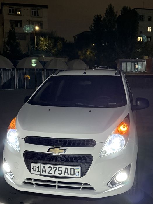 Spark 2019 kraskasi toza