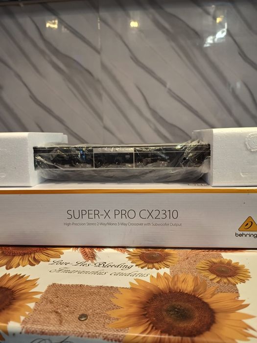 Crossower Behringer CX 2310 V2