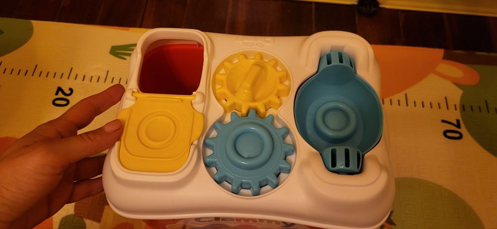 Cuburi clementoni silicon