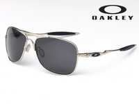 Oakley Crosshair (США) - Классическая форма очков-авиаторов.