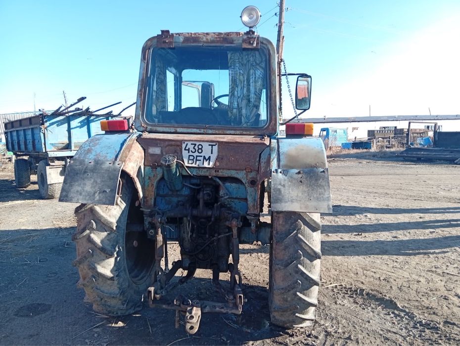 Продается трактор