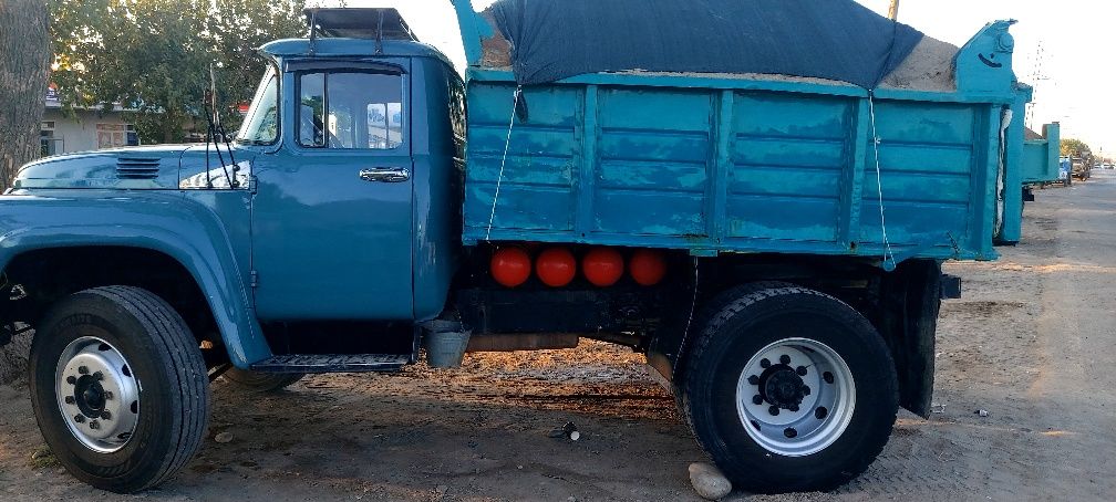 ZIL 130 samasval