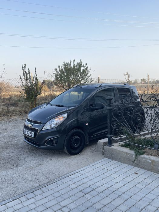 Spark 2018 metan gaz