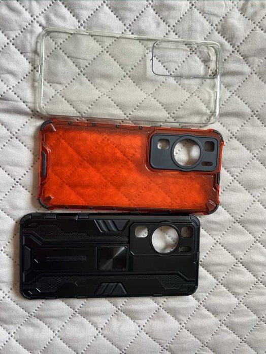 Huawei P 60 Pro black, 256 GB impecabil, totul original
