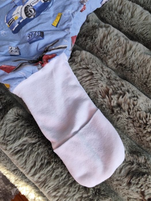 Чувалче с крачета