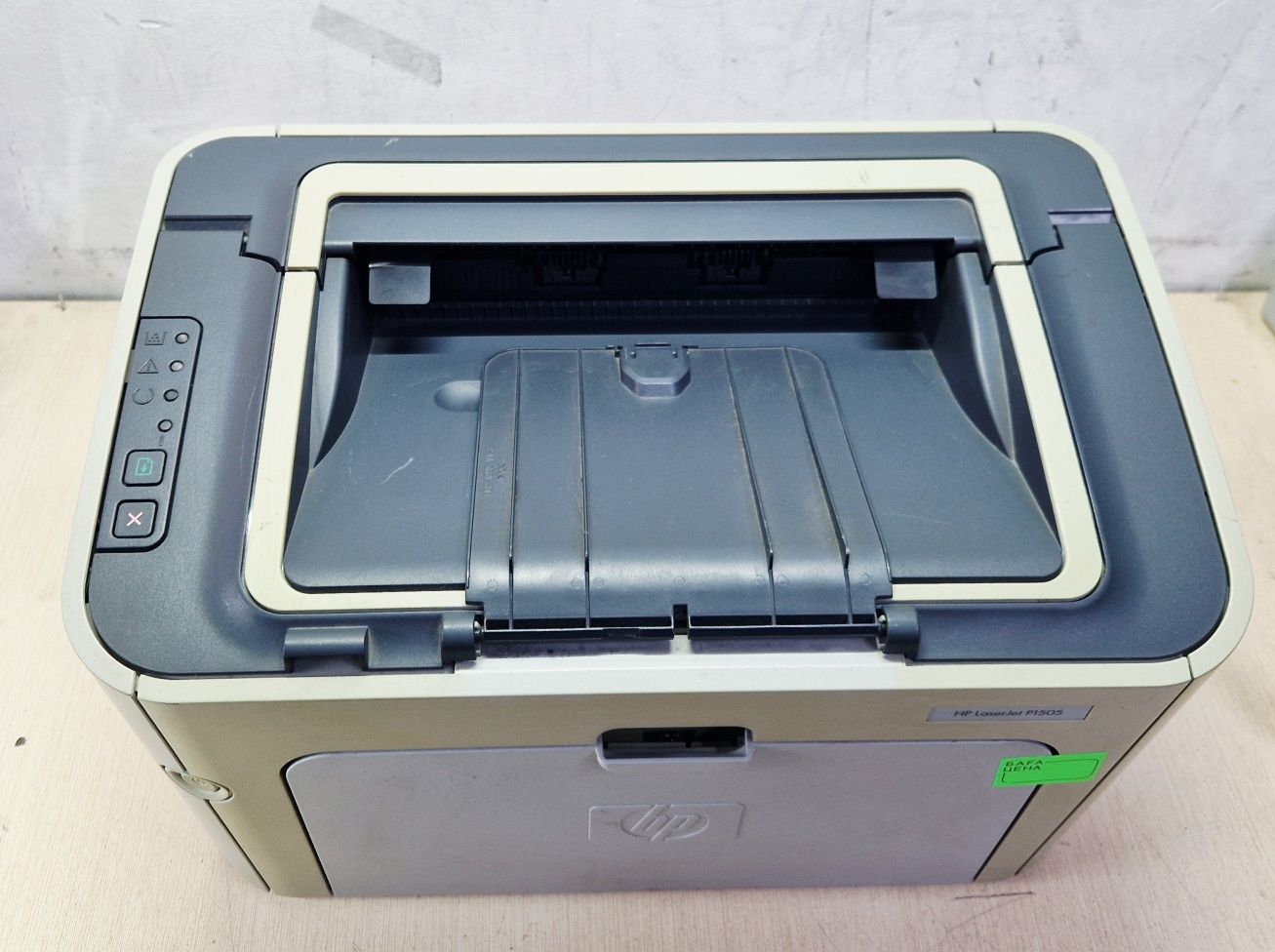 Принтер HP laserjet P1505