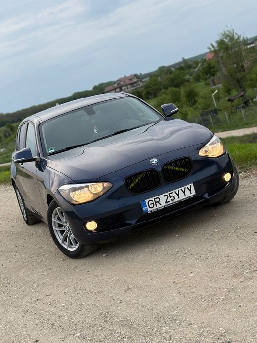 Vand sau schimb bmw seria 1 F20