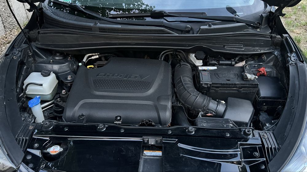 Vand Hyundai IX35 4x4 2.o CRDI