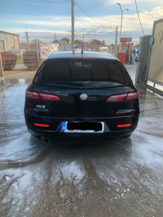Alfa Romeo 159 Sportwagon