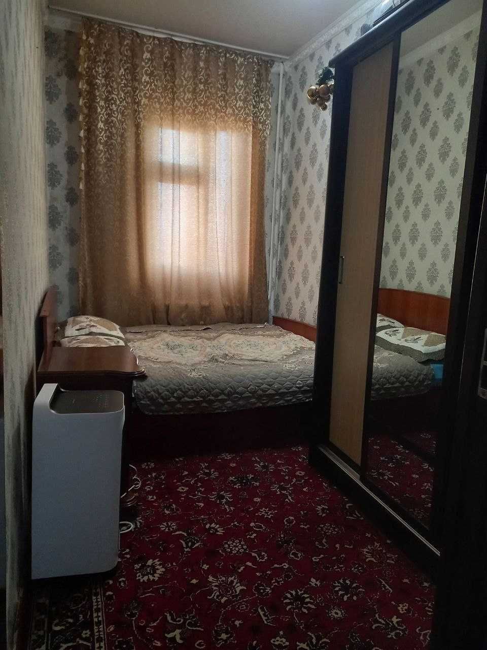 Продаётся СВОЯ квартира 3 комнатная