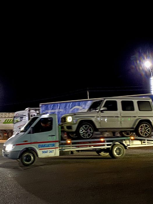 Evakuator sotiladi 2004 yil 104 mator ishga tayyor moshina