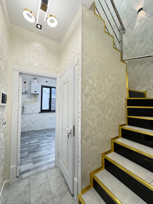 Сергели Чортоқ махалла.0.8сотих квартира нархи коттедж 4 хо. ипотека