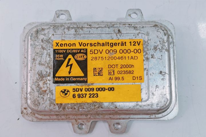 Droser  Far / modul xenon 6937223 BMW Seria 7 E65/E66 (facelift) seri