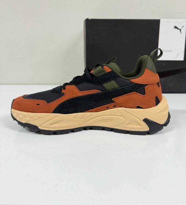Puma Rs Track Outdoor Shoes