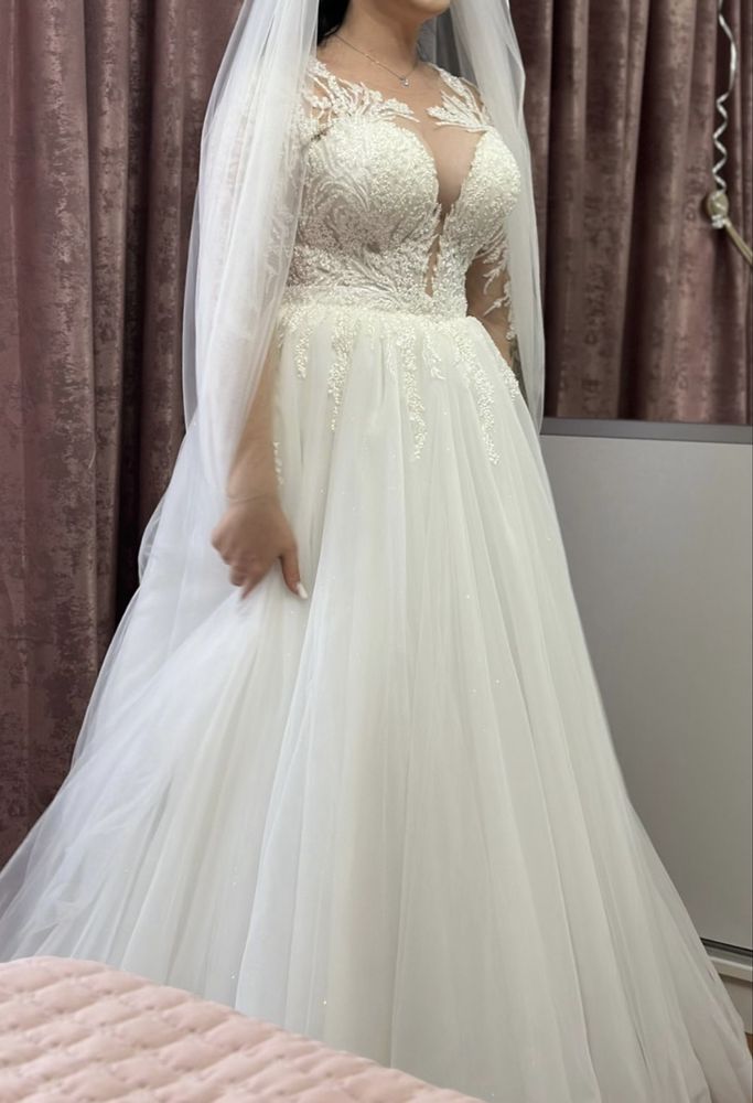 Rochie de mireasa