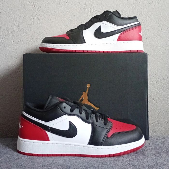 Nike jorda 1 low