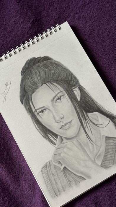 Арты, портреты, рисунки