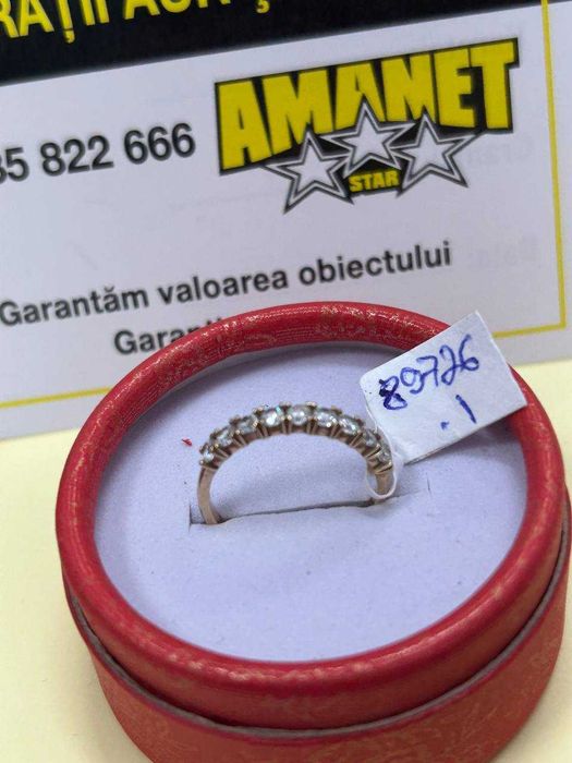 inel aur 14k (m1) staramanet