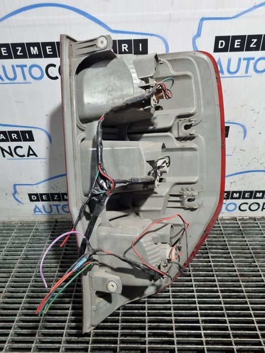 Stop Stanga Ford Ranger III 2011 - 2015 SUV 4 Usi (1329) Bec clasic