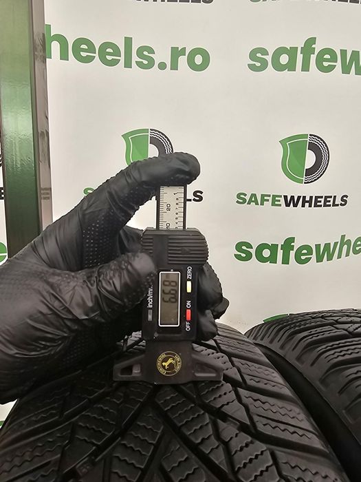 Anvelope De Iarna 185/60 R15 Firestone Winterhawk 4 84t