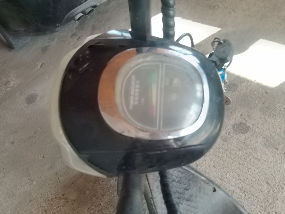 Moped,stare buna