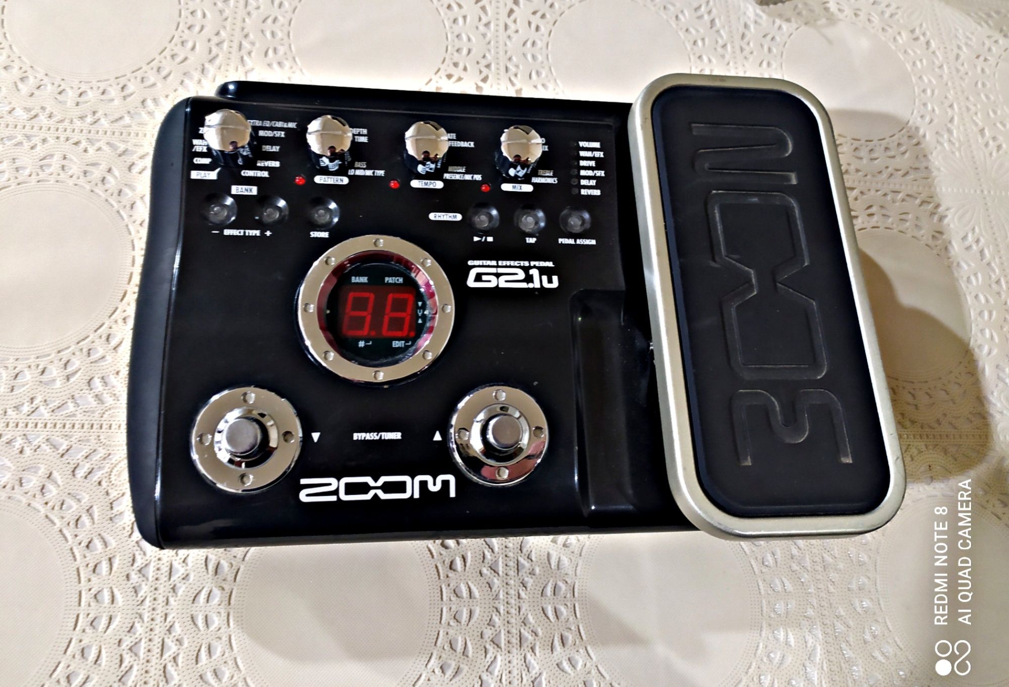 Zoom 2 G.1 U  +  Blok pitaniya Komplekt
