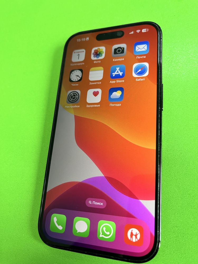 iPhone 14Pro 128GB Graphite