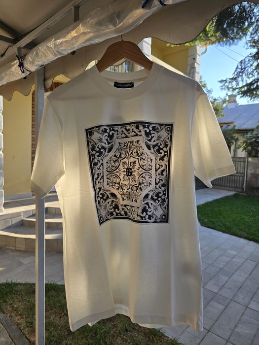 Tricou d&g premium