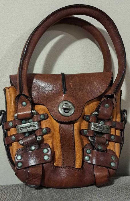 DIESEL limited edition дамска чанта