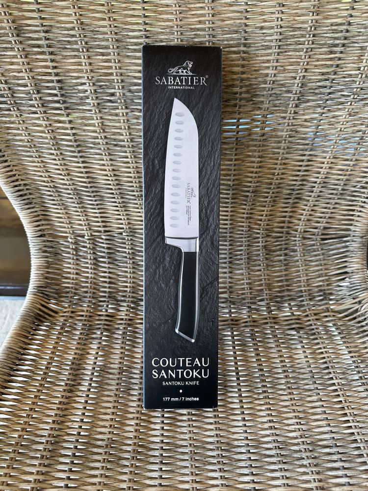 Cuțit Sabatier Santoku